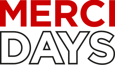 Logo Merci Days 