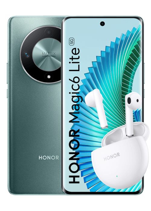 Pack Magic6 Lite + Earbuds X5