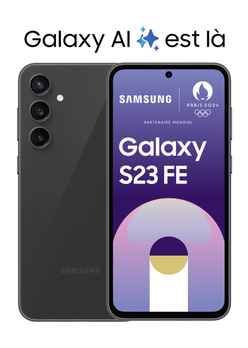 Galaxy S23 FE
