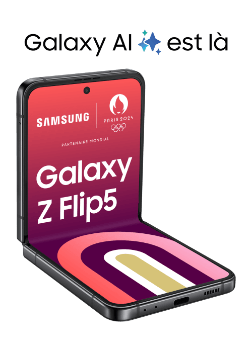 Galaxy Z Flip5