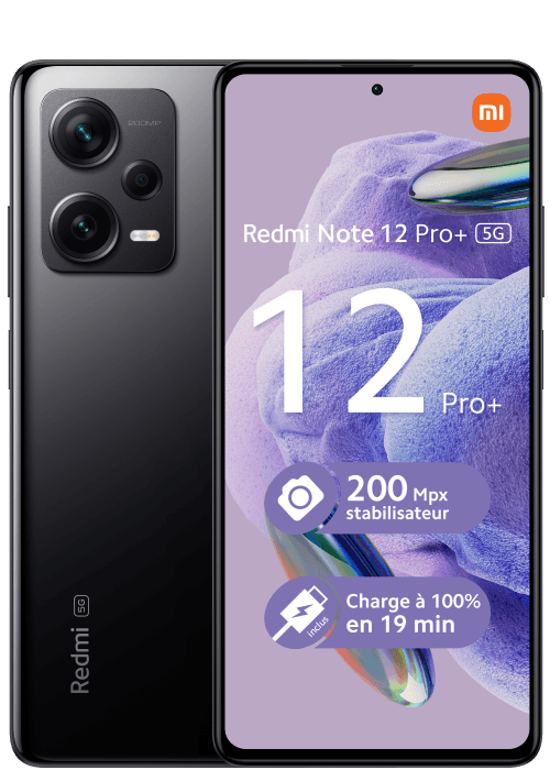Redmi Note 12 Pro+ 5G
